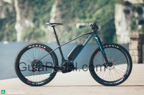 Mondraker e-Prime+ ficha-técnica e avaliações